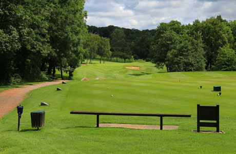 Chesterfield golf course